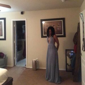 Free people look into the sun maxi dress NWOT